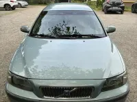 Usata Volvo V70 170 CV (125 kW) 2001 Grigio Station wagon