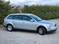 Begagnad Audi A4 130 HK (95 kW) 2003 Grå Kombi