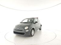 Usata Fiat 500 69 CV (50 kW) 2022 Gray Cabrio