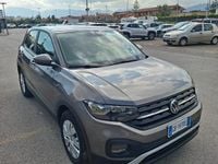 Usata VW T-Cross Style 95 CV (69 kW) 2021 Grigio SUV