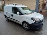 Usata Fiat Doblò 120 CV (88 kW) 2019 Bianco Monovolume