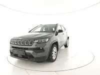 Usata Jeep Compass 120 CV (88 kW) 2022 Gray SUV