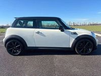 Usata Mini Cooper S 184 CV (135 kW) 2013 Beige Utilitaria