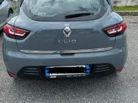 Usata Renault Clio IV Intens 90 CV (66 kW) 2019 Grigio Berlina