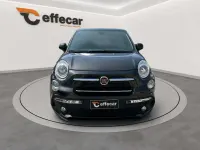 Usata Fiat 500L Lounge 95 CV (69 kW) 2018 Nero Monovolume