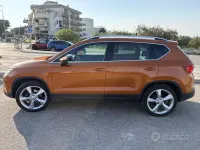 Usata Seat Ateca 4Drive 190 CV (139 kW) 2016 SUV