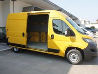 Usata Fiat Ducato 33 119 CV (87 kW) 2021 Giallo Furgone