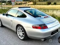 Usata Porsche 911 Carrera 4 300 CV (220 kW) 1999 Grigio Coupé