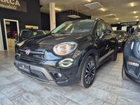 Usata Fiat 500X Cross 131 CV (96 kW) 2022 Nero SUV