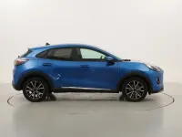 Usata Ford Puma Titanium 125 CV (91 kW) 2021 Azzurroazzurro SUV