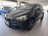Usata BMW 218 Active Tourer Luxury Line 150 CV (110 kW) 2015 Marrone Monovolume