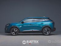 Usata Peugeot 2008 Allure 131 CV (96 kW) 2025 Blu obsession SUV