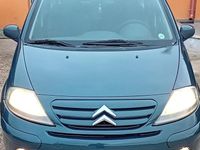 Usata Citroën C3 Exclusive 2007 Verde Utilitaria