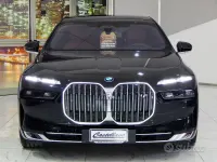 Usata BMW i7 125 kW (170 CV) 2025 Nero Berlina