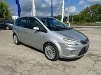Usata Ford C-MAX Titanium 136 CV (100 kW) 2007 Grigio Monovolume