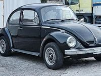 Usata VW Beetle 1994 Nero
