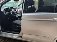 usata VW Touran TouranIII 2015 1.6 tdi Comfortline 115cv dsg
