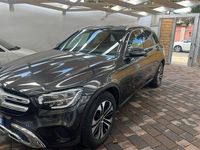Usata Mercedes GLC220 194 CV (142 kW) 2021 Nero SUV