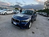 Usata BMW X1 M Sport 149 CV (109 kW) 2016 Blu SUV