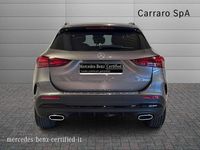 Usata Mercedes GLA180 Advanced Plus 116 CV (85 kW) 2024 Grigio montagna SUV