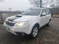 Usata Subaru Forester 147 CV (108 kW) 2010 Bianco SUV