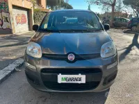 Usata Fiat Panda Easy 69 CV (50 kW) 2018 Grigio Utilitaria
