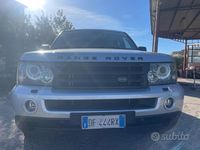 Käytetty Land Rover Range Rover Sport HSE 190 HP (139 kW) 2007 Harmaa Katumaasturi