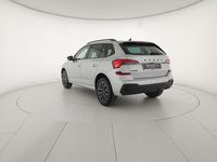 Usata Skoda Kamiq 116 CV (85 kW) 2025 Argento brillante metallizzato SUV