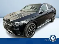 Nouvelle Mercedes GLC200 2026 Noir SUV