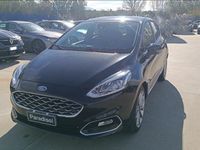 usata Ford Fiesta VII 2017 3p 3p 1.0 ecoboost ST-Line s&s 125cv my18