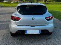 Usata Renault Clio 90 CV (66 kW) 2015 Grigio Berlina