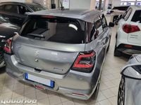 Nuova Suzuki Swift 83 CV (61 kW) 2025 Argento Utilitaria