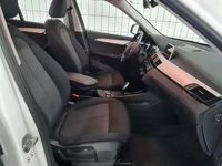 Usata BMW X1 Advantage 149 CV (109 kW) 2018 Bianco SUV