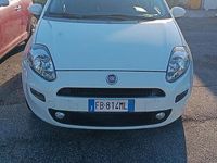 Usata Fiat Punto 75 CV (55 kW) 2016 Bianco Utilitaria