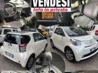 usata Toyota iQ iQ1.0 Sol cvt