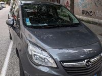 Usata Opel Meriva 120 CV (88 kW) 2016 Grigio Monovolume