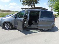 Usata Seat Alhambra 140 CV (102 kW) 2015 Grigio Monovolume