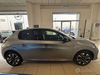 Nuova Peugeot 208 Allure 2025 Grigio Utilitaria