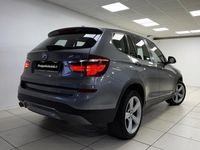 usata BMW X3 xDrive20d Business Advantage Aut.