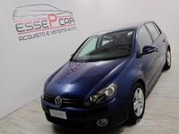 Usata VW Golf VI Comfortline 101 CV (74 kW) 2009 Utilitaria