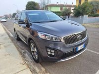 usata Kia Sorento 2.2 crdi Rebel 4wd 7p auto