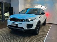 Usata Land Rover Range Rover evoque SE Dynamic 150 CV (110 kW) 2018 Bianco SUV