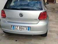 Usata VW Polo Comfortline 90 CV (66 kW) 2009 Grigio Berlina