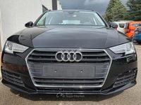 Usata Audi A4 190 CV (139 kW) 2017 Nero Station wagon