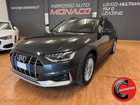 Usata Audi A4 Allroad Business 203 CV (149 kW) 2021 Grigio Station wagon