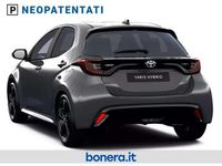 Nuova Toyota Yaris Hybrid Premium 131 CV (96 kW) 2026 Storm grey Berlina
