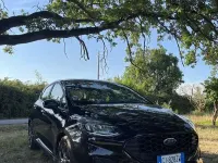 Usata Ford Fiesta ST-Line X 125 CV (91 kW) 2022 Utilitaria