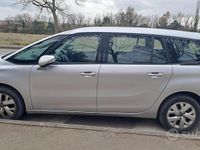 Begagnad Citroën C4 2015 Grå Sedan