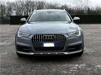 Usata Audi A6 Allroad 272 CV (200 kW) 2016 Argento Station wagon