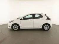 Usata Toyota Yaris Active 116 CV (85 kW) 2025 Bianco Utilitaria